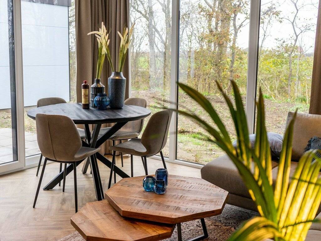 Vakantiehuis in De Cocksdorp met terras in Eijerland, Nederlandse waddeneilanden