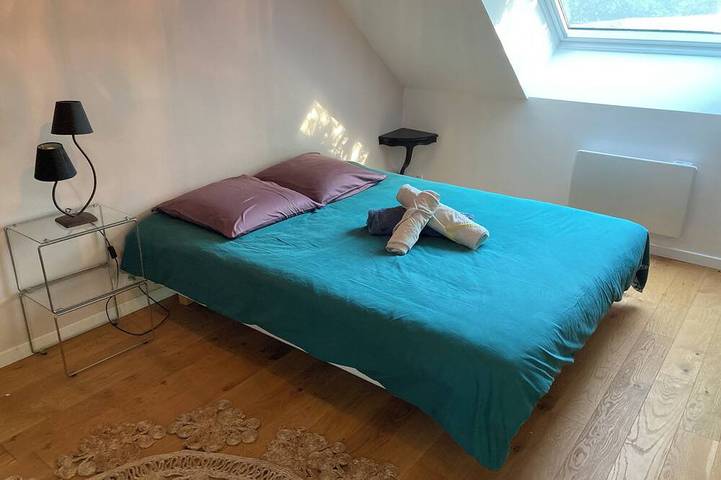 Location de vacances pour 12 personnes dans Saint-Saturnin-sur-Loire - 3