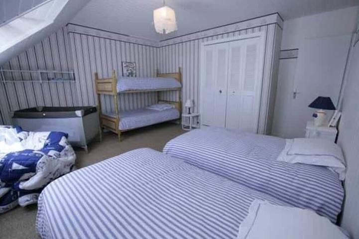 Location de vacances pour 10 personnes, avec jardin et terrasse dans Plage Saint-Martin - 3