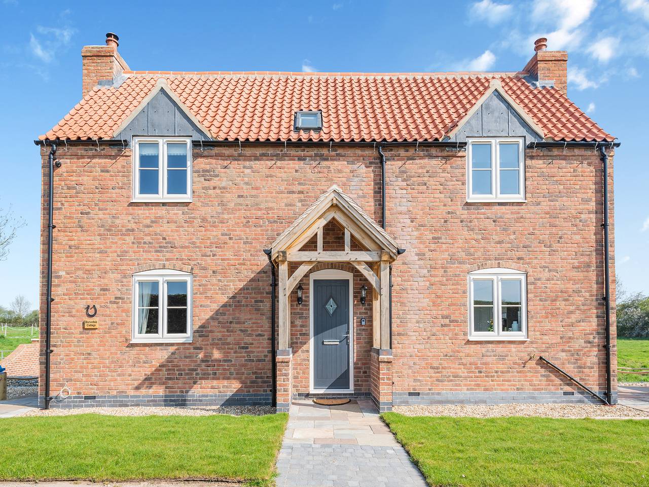 Horseshoe Cottage in Nottinghamshire