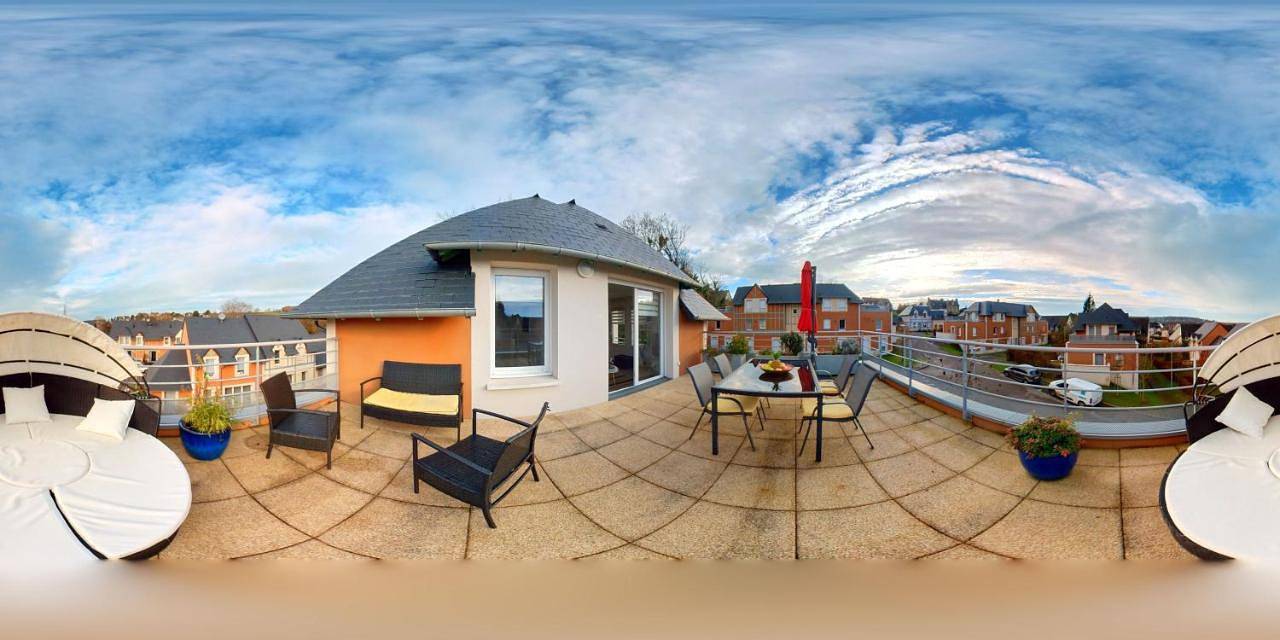 Appartement entier, Le Clos Normandy in Touques, Région de Lisieux