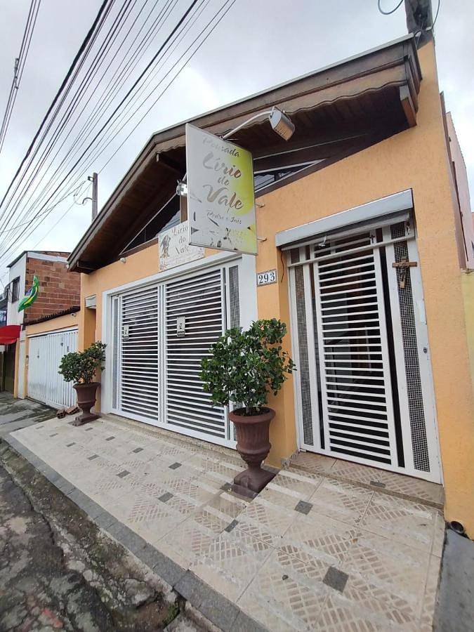 Pousada Lirio do Vale in Cachoeira Paulista, Região Metropolitana do Vale do Paraíba e Litoral Norte