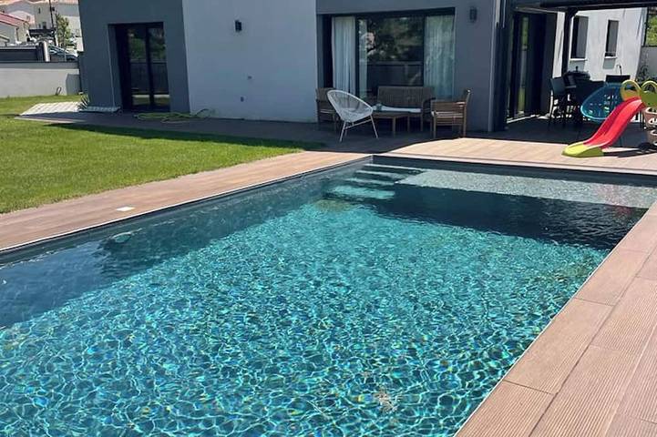 Villa pour 7 personnes, avec terrasse et jardin dans Lauragais