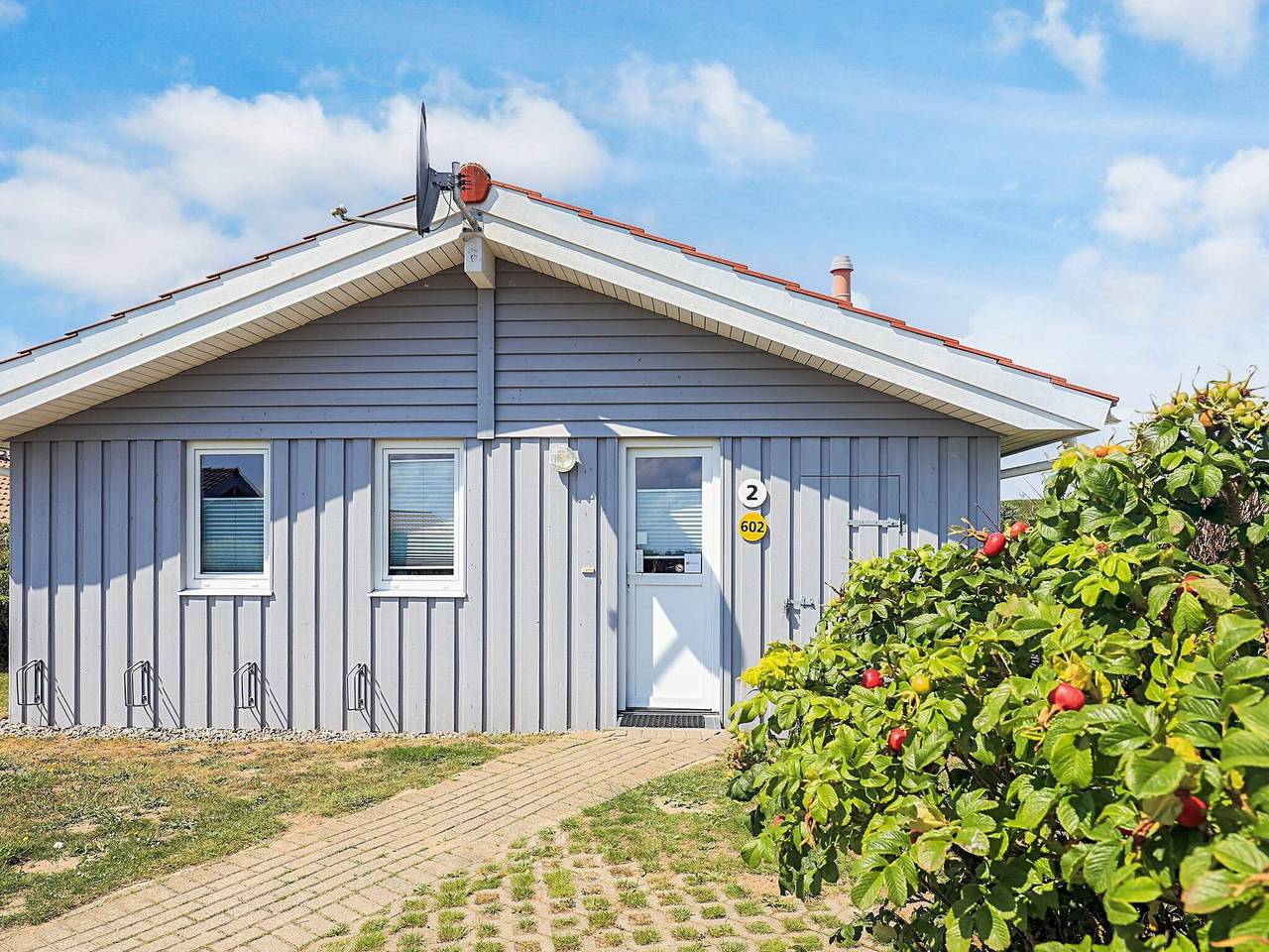 4 Sterne Ferienhaus in Friedrichkoog in Friedrichskoog-Spitze, Friedrichskoog