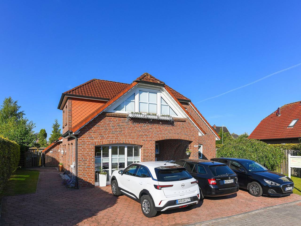 Ganze Ferienwohnung, Ferienwohnung Auszeit in Esens in Esens, Landkreis Wittmund