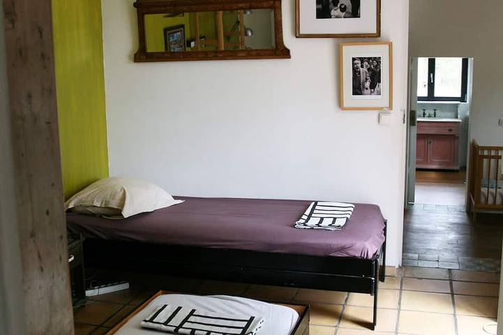 Location de vacances pour 10 personnes, avec jardin et balcon à La Motte-d'Aigues - 3