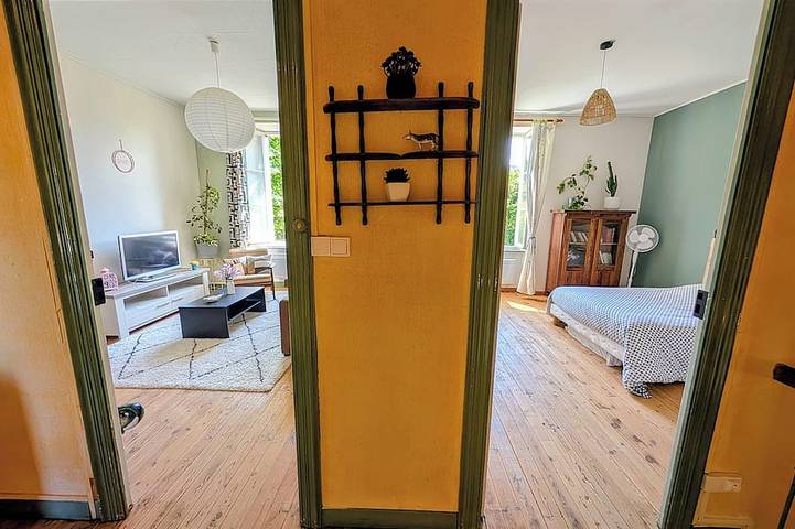 Gîte pour 4 personnes à Verzeille - 4