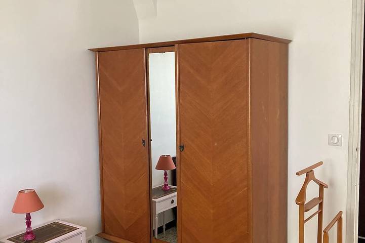 Location de vacances pour 3 personnes, avec terrasse et jardin à Cadenet - 3