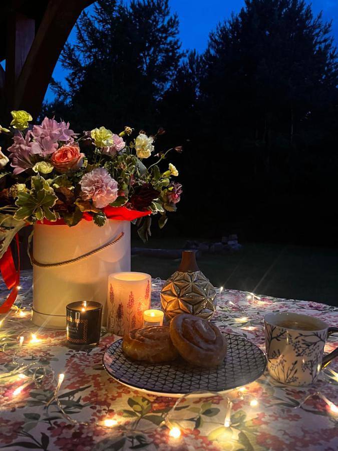 Domek letniskowy dla 7 osób, z taras i widok, zwierzęta dozwolone na Podlasie