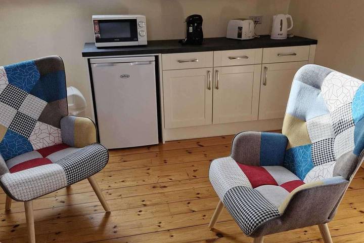 Ferienhaus für 2 Personen, mit Meerblick und Garten in Irland - 3