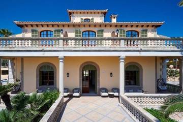 view of accommodation