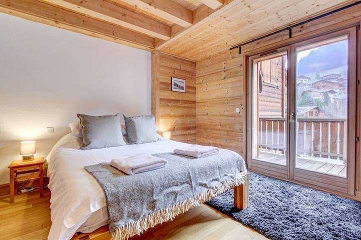 Chalet für 8 Personen, mit Haustier