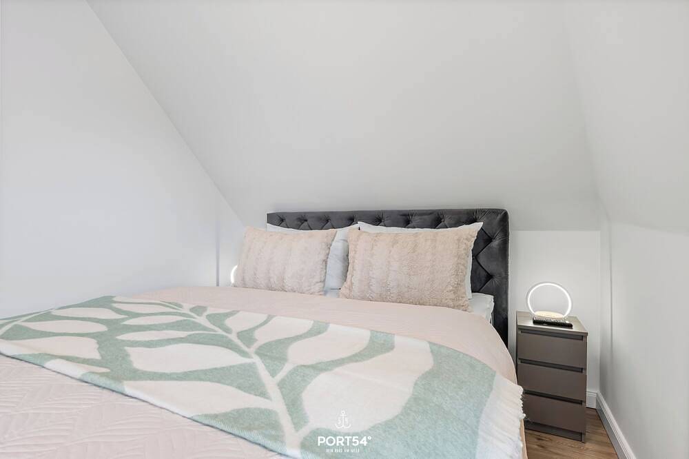 Ganze Wohnung, Moderne frisch renovierte Ferienwohnung im Herzen von Hörnum auf Syltmoderne fri in Hörnum, Sylt