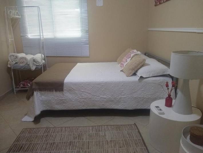 Gîte pour 2 personnes, avec vue ainsi que jardin et terrasse à Rio de Janeiro - 4