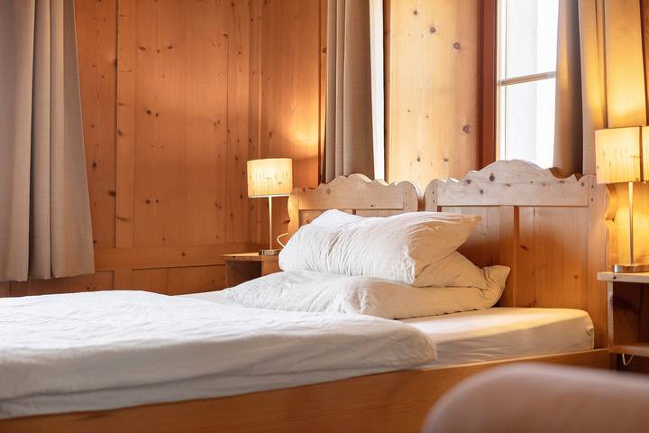 Ferienwohnung für 6 Personen, mit Garten in Alta Badia - 2