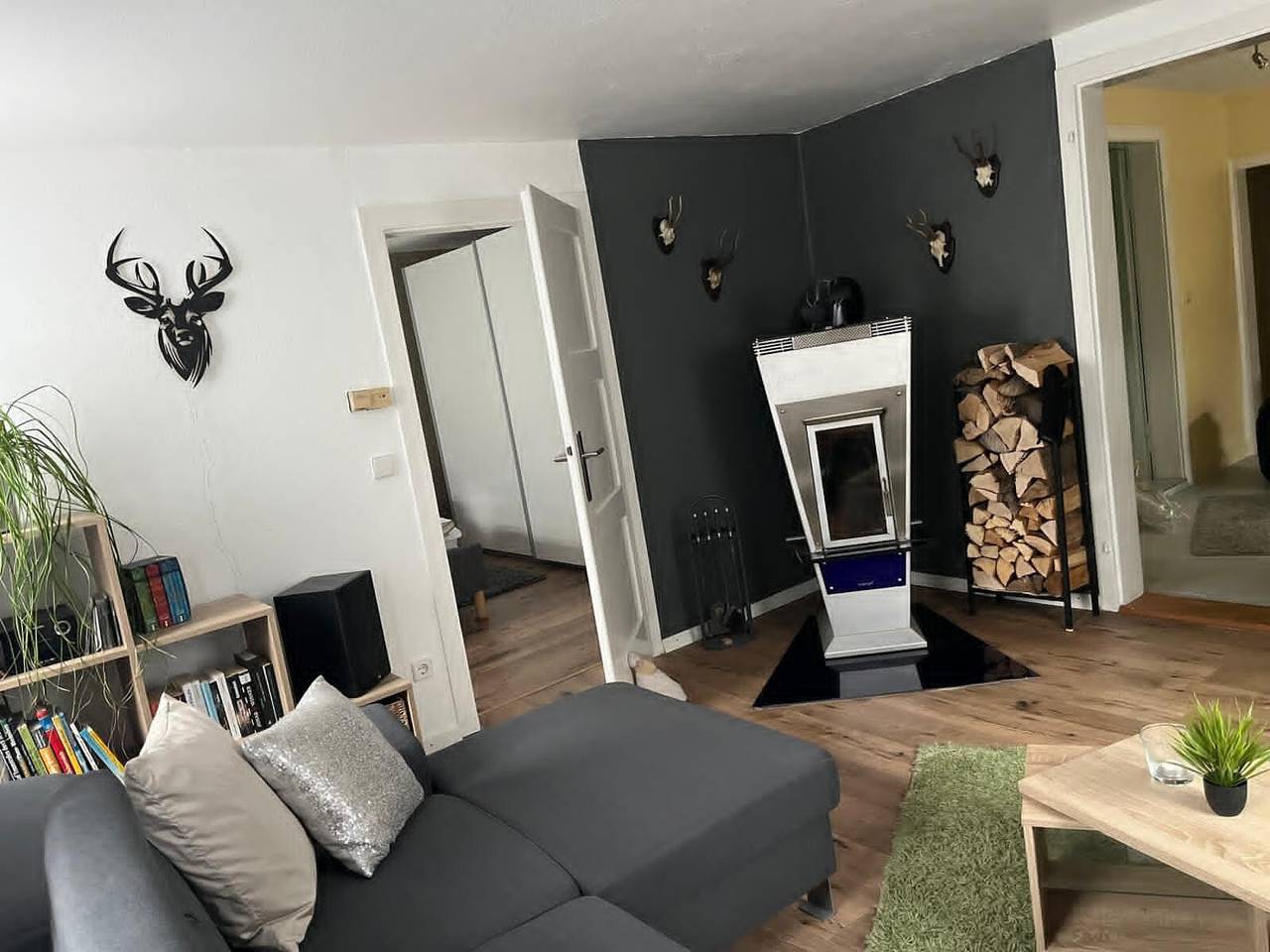 Ganze Wohnung, Apartment Schillinger in Gernsbach, Nordschwarzwald