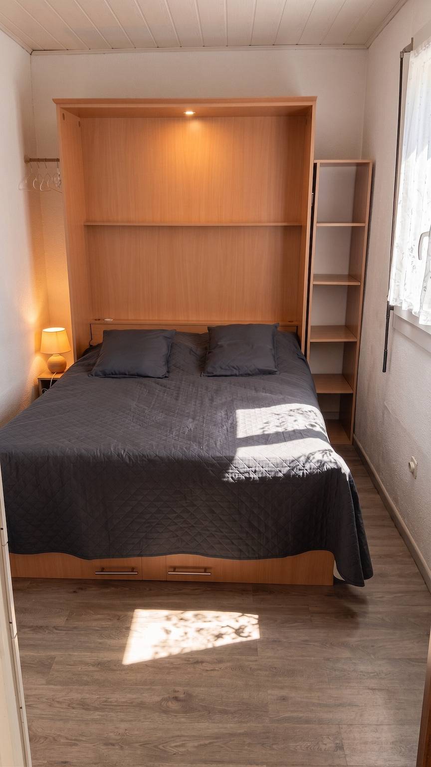 Studio entier, Studio agréable à Amélie-les-Bains-Palalda, 20 m² avec terrasse in Amélie-les-Bains-Palalda, Région de Céret