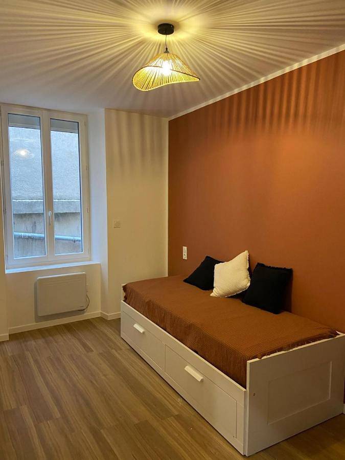 Appartement entier, Two-Bedroom Apartment in Millau, Parc naturel régional des Grands Causses