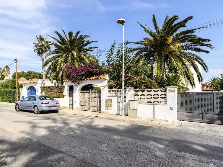 Casa Rural para 6 Personas en Cambrils, Baix Camp