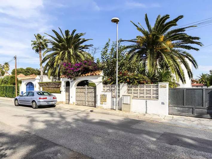 Villa pour 6 personnes, avec terrasse à Cambrils