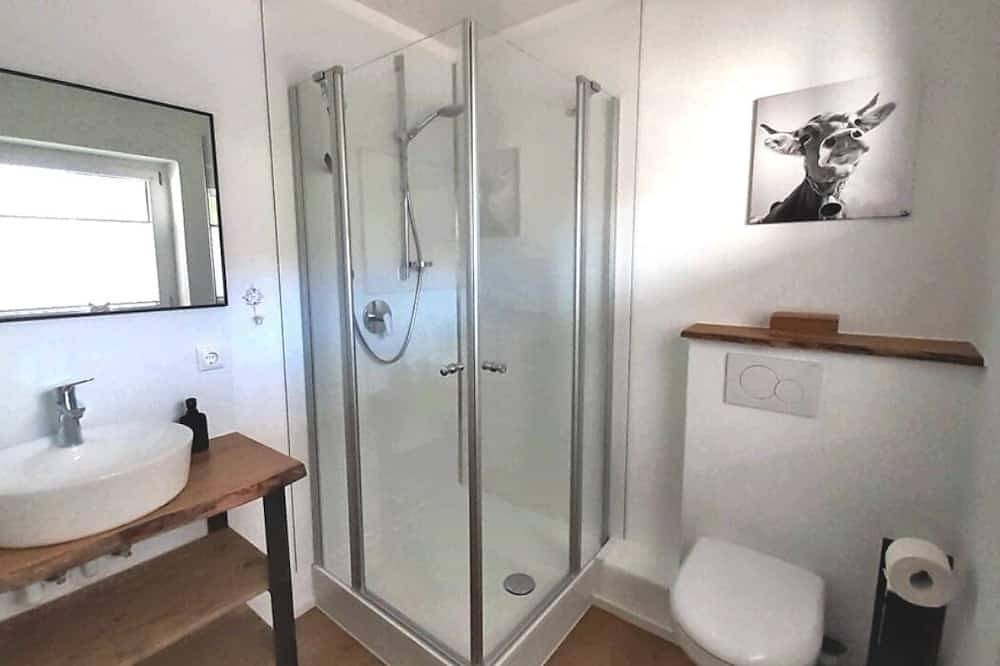 Ganze Wohnung, Fewo \"Alpenperle\", Oberstaufen in Oberstaufen, Bayerisch Schwaben