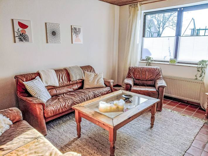 Ferienwohnung für 2 Personen, mit Terrasse und Garten in Schieder-Schwalenberg