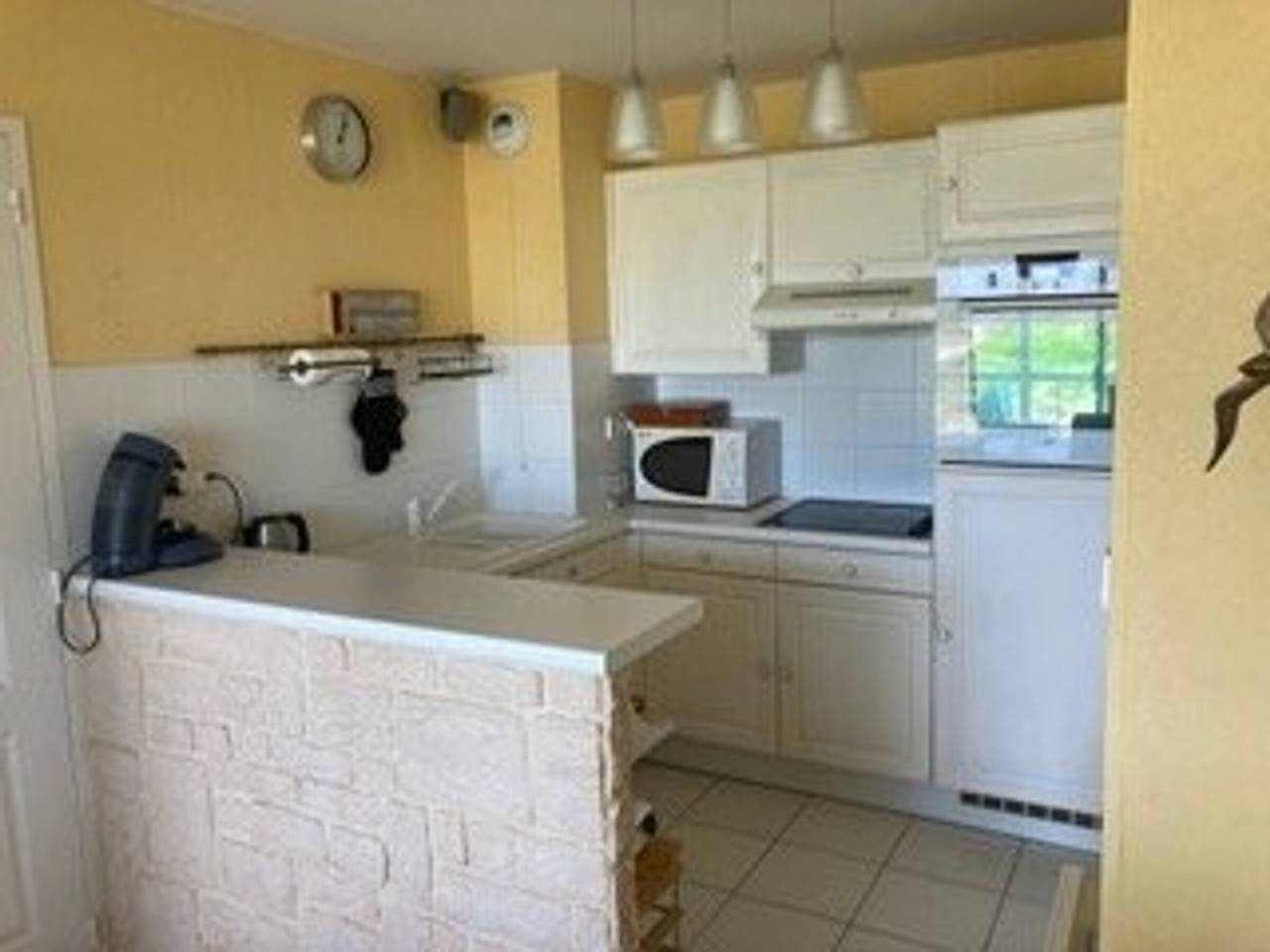 Apartamento entero, Apartamento para 4 en Cucq frente a la playa con estacionamiento y mascotas in Cucq, Montreuil und Umgebung