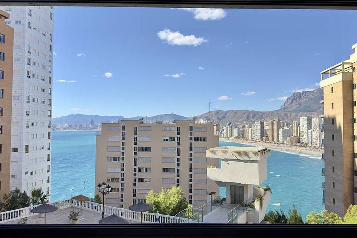 Casa rural para 4 personas, con piscina en Benidorm