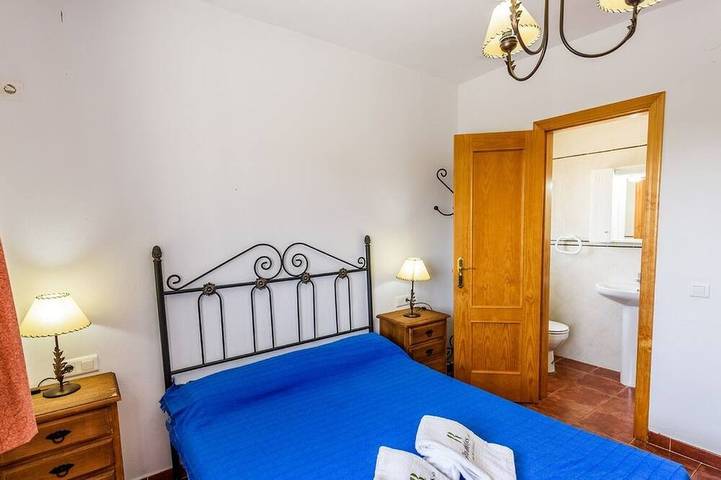 Casa Los Pérez Sedella in Sedella, Málaga Province
