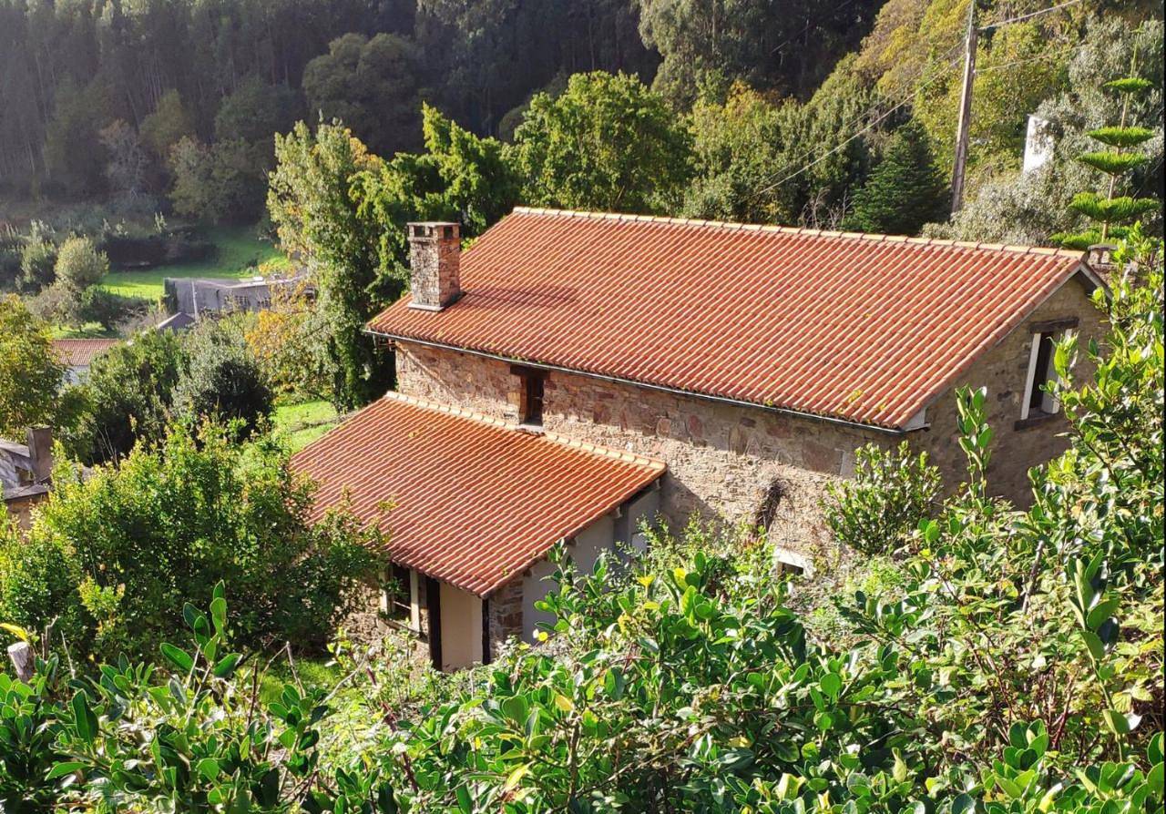 Three-Bedroom House in Cariño, Costa de Galicia