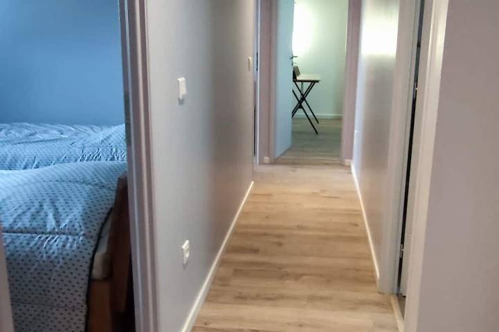 Gîte pour 7 personnes, avec terrasse et piscine, animaux acceptés à Ungersheim - 4