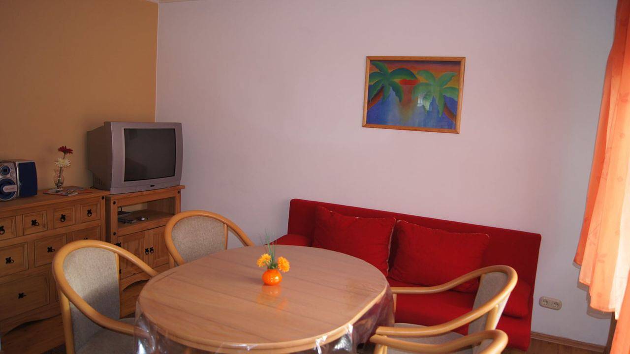 Ferienhaus für 4 Personen (45 m²) in Seerams in Neu-Süllitz, Zirkow