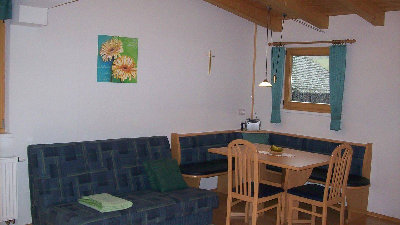 Ganze Ferienwohnung, Ferienwohnung für 4 Personen (47 m²) in Kals am Großglockner in Kals am Großglockner, Bezirk Lienz