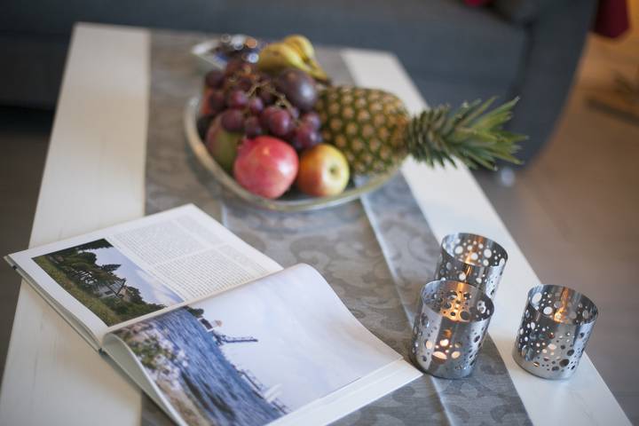 Bauernhof für 5 Personen, mit Garten und Sauna, mit Haustier an der Ostsee Schleswig-Holstein - 3