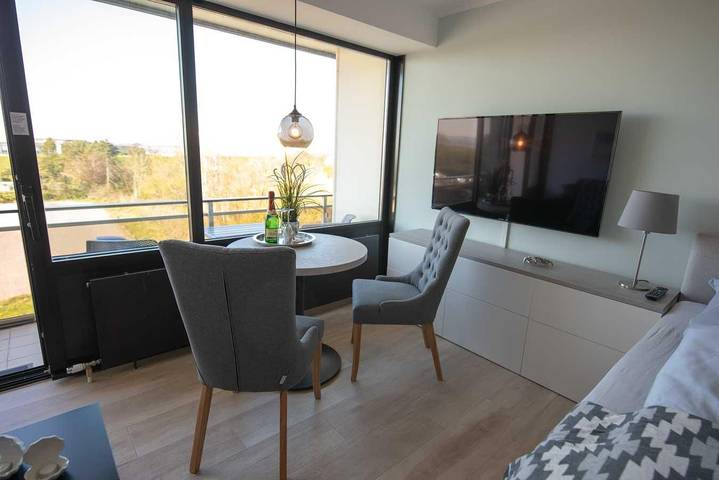 Ferienwohnung für 2 Personen, mit Balkon in Cuxland - 4