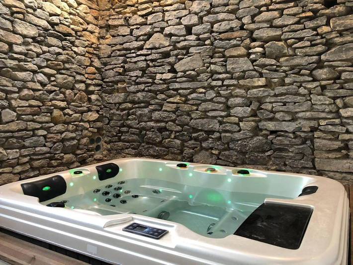 Location de vacances pour 4 personnes, avec terrasse et vue à Conques-sur-Orbiel - 2