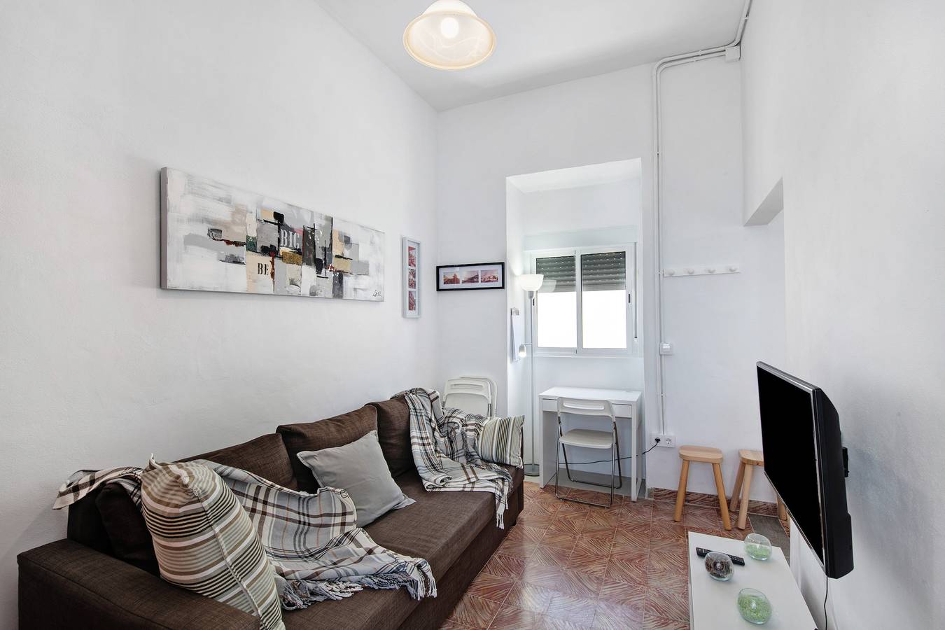 Entire apartment, Apartment 'Solaris' with Sea View, Private Terrace and Wi-Fi in Tijarafe, La Palma South