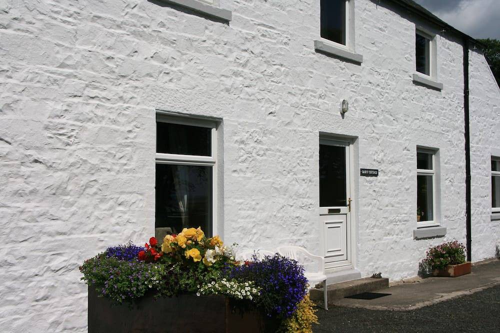 Dairy Cottage East Challoch Farm in Dumfries and Galloway