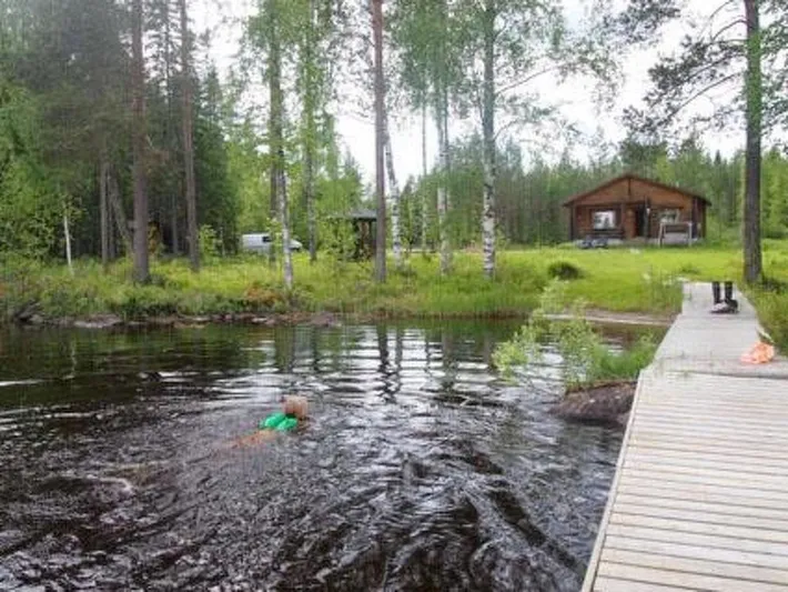 Ferienhaus für 6 Personen, mit Sauna - 1