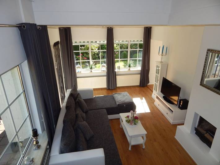 Ferienhaus für 4 Personen, mit Garten und Terrasse in Bruinisse - 4