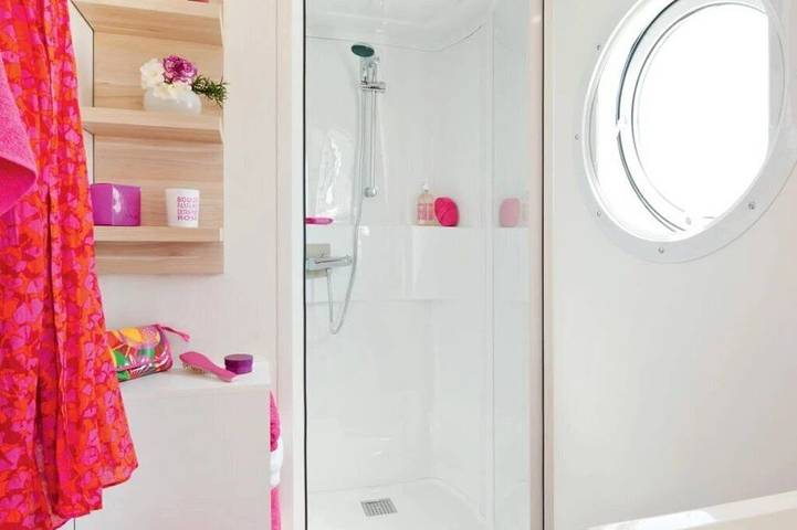 Mobil home pour 4 personnes dans Raguénez - 4