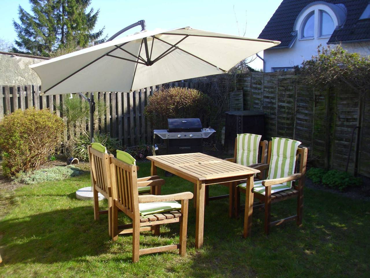 Ganze Ferienwohnung, Ferienwohnung Am Stadtrand - Ferienwohnung Am Stadtrand in Sassnitz, Nationalpark Jasmund
