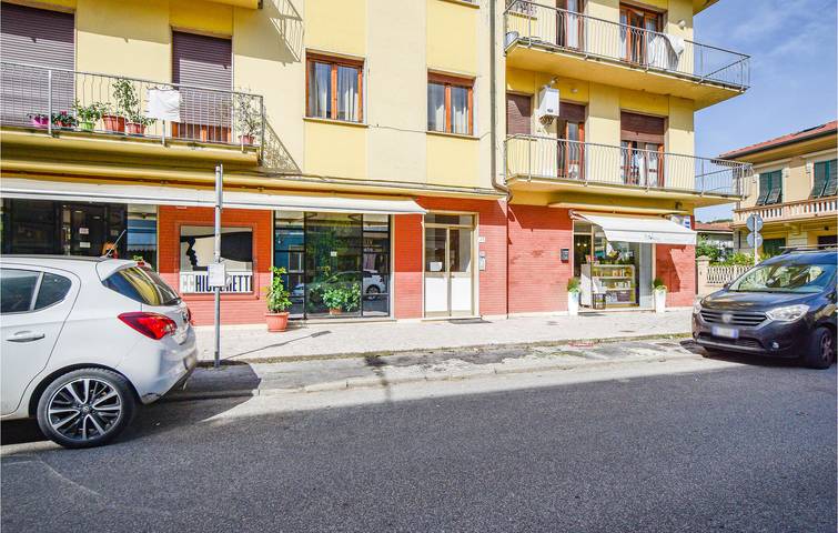 Ferienwohnung für 6 Personen, mit Terrasse, mit Haustier in Viareggio - 2