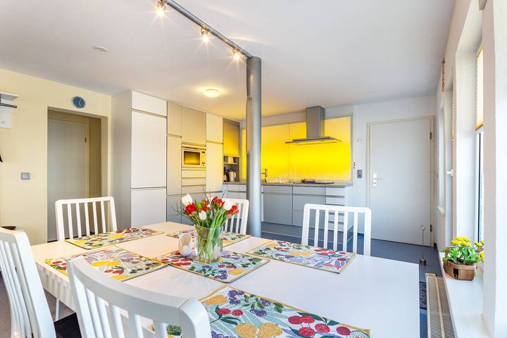 Ferienwohnung für 5 Personen, mit Garten in Duhnen - 4