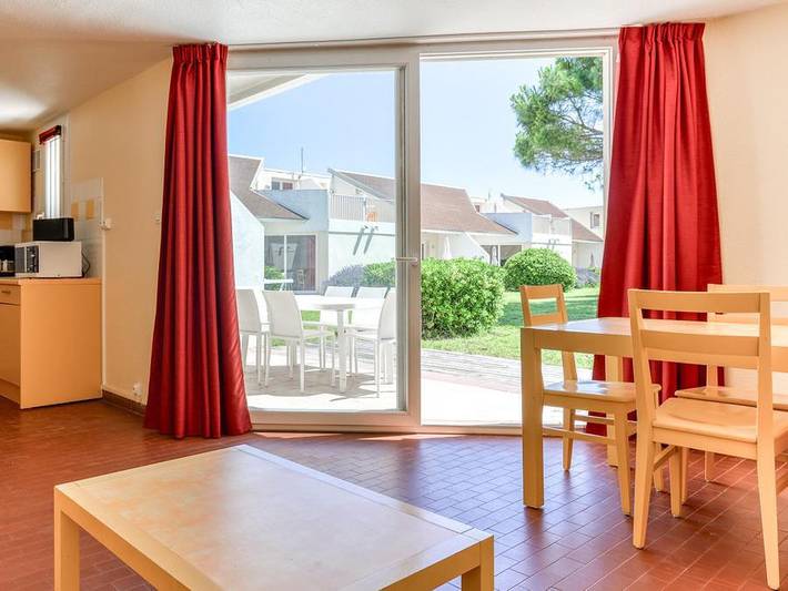 Location de vacances pour 7 personnes dans Plage des Ayguades - 3