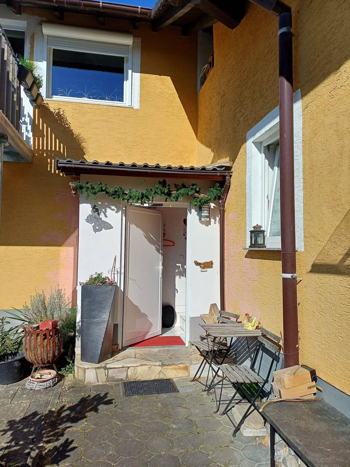 Ganze Ferienwohnung, Ferienwohnung Dhom in Bad Kreuznach, Rheinhessen