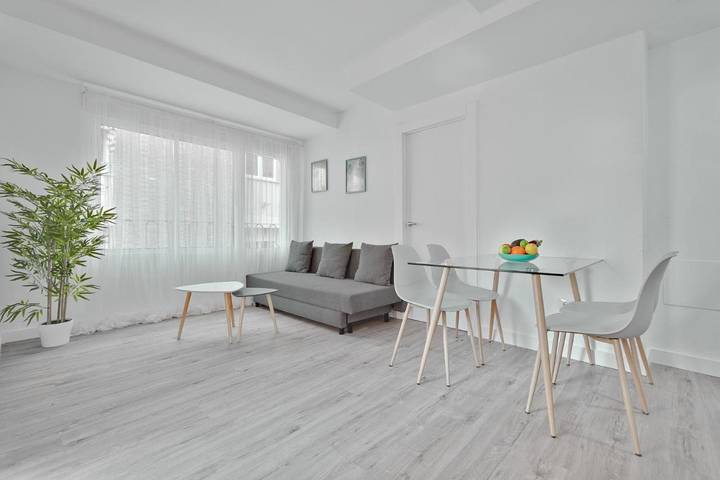 Appartement de vacances pour 5 personnes, avec balcon et vue - 1