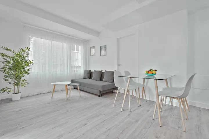 Apartamento de vacaciones para 5 personas, con vistas y balcón - 1