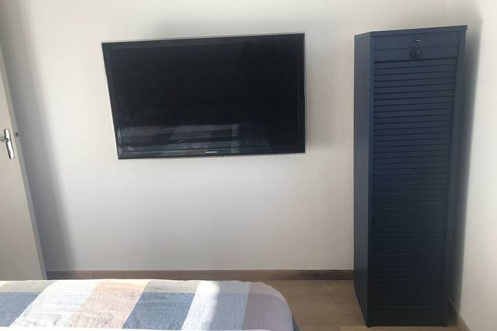 Location de vacances pour 8 personnes, avec jardin et terrasse dans Plage Saint-Martin - 3