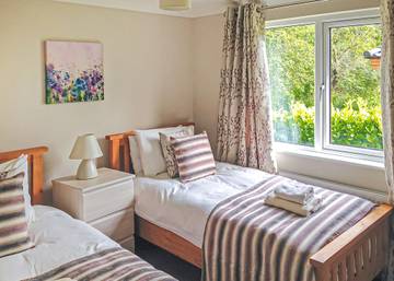 Chalet voor 6 Personen in Frettenham, Norfolk, Afbeelding 4